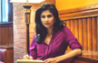 Gita Gopinath of Harvard University appointed as the Chief Economist : IMF